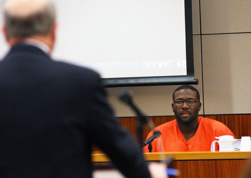 William Holmes Testimony